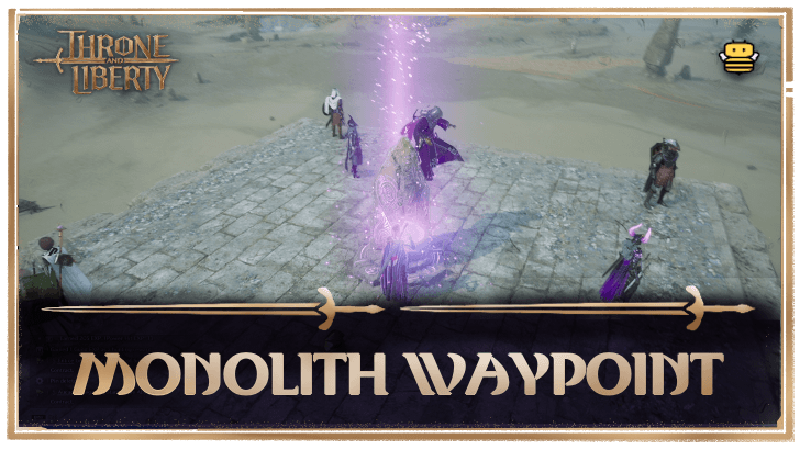 Monolith Wastes Waypoint Banner