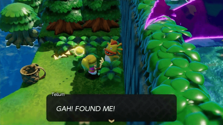 Secret Chief Talks Step 3