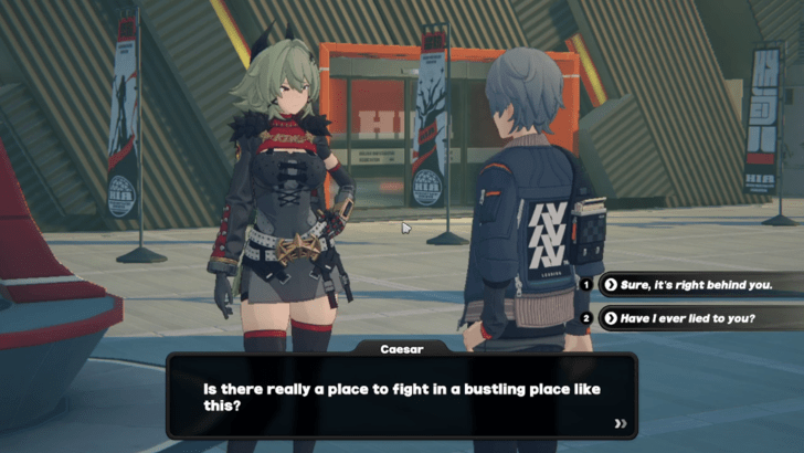 Caesar Best Answers for Trust