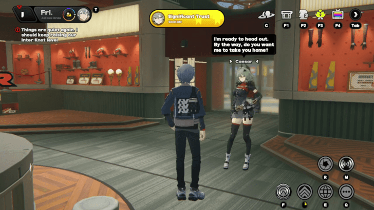 Gain Significant Trust Increase With Caesar