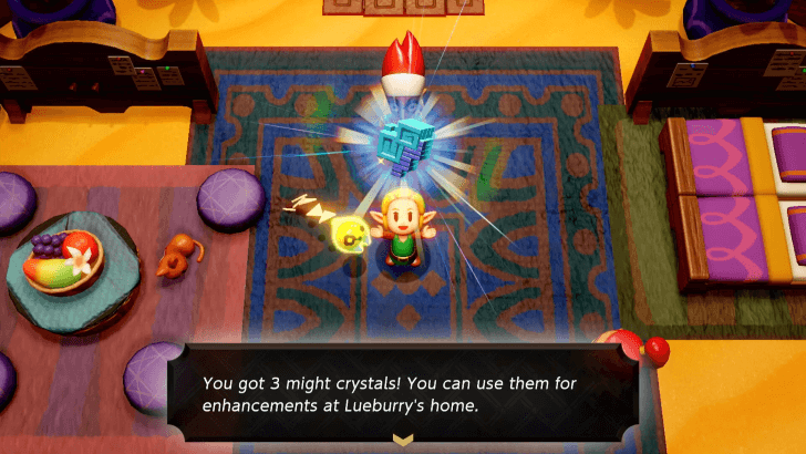 Might Crystal x3 (Mango Rush) overworld location