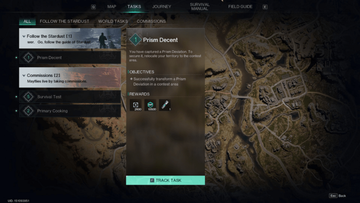 Once Human - Prismverse