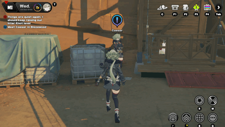 Caesar Foot in Mouth Trust Event