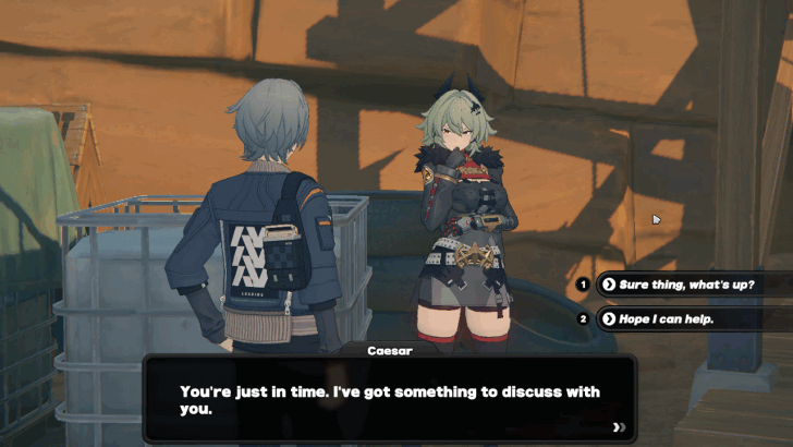 Caesar Best Answers for Trust