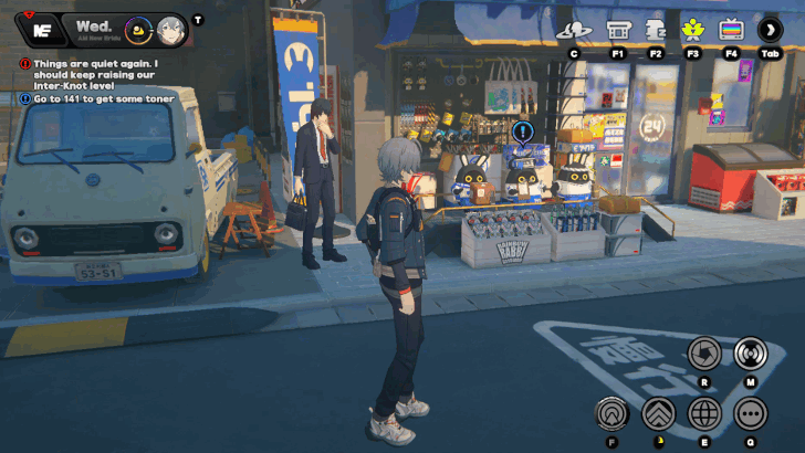 Go to 141 Store to Buy Toner