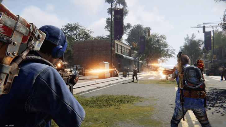 Once Human - Prismverse