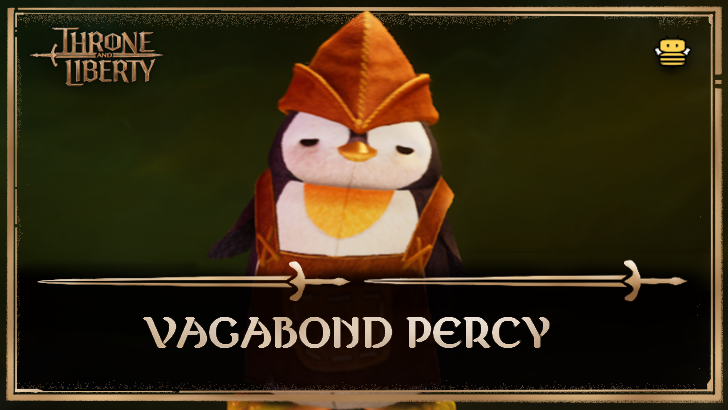 Vagabond Percy