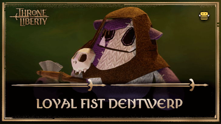 Loyal Fist Dentwerp