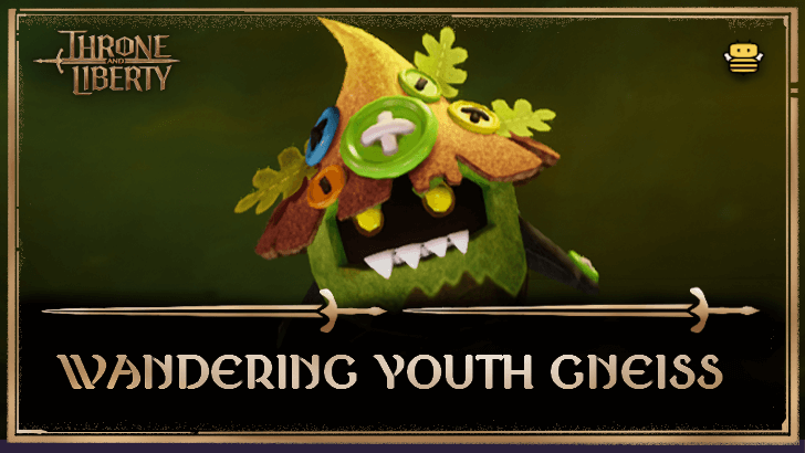 Wandering Youth Gneiss