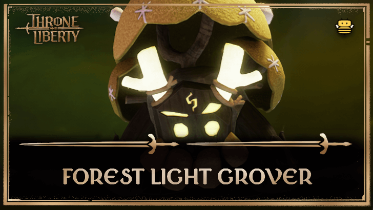 Forest Light Grover