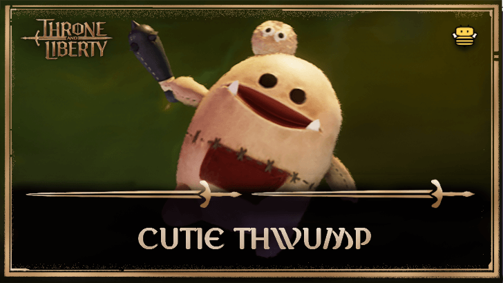 Cutie Thwump