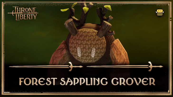 Forest Sappling Grover