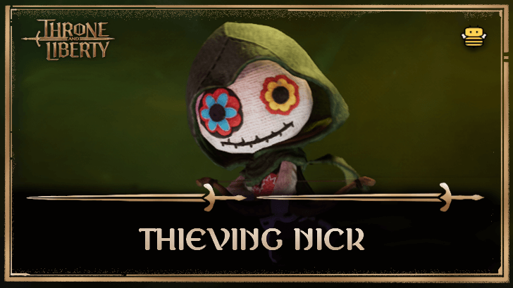 Thieving Nick