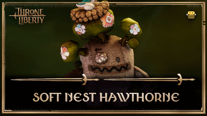 Soft Nest Hawthorne