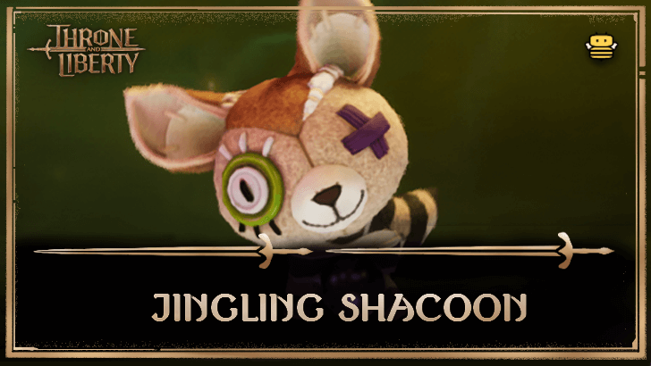 Jingling Shaccoon