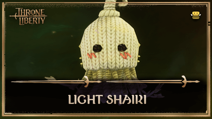 Light Shaiki