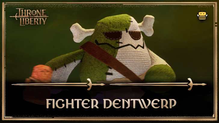 Fighter Dentwerp