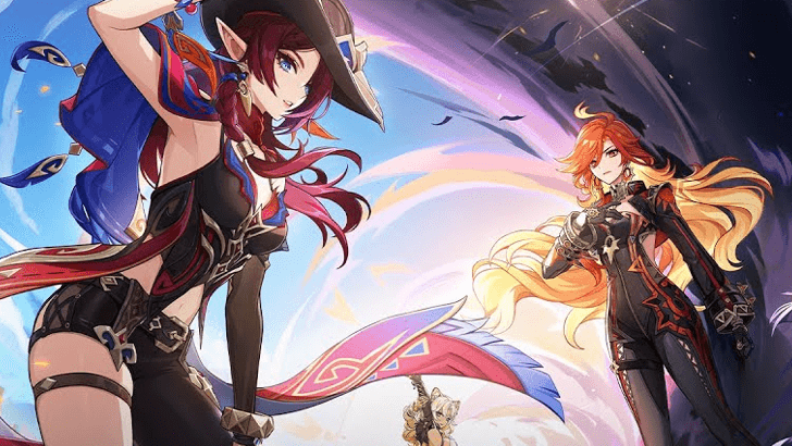 Genshin - Version 5.1