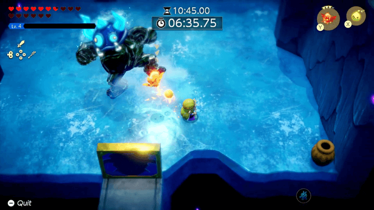 Fire Keese vs Skorchill