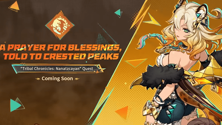 Genshin - Melodious Chant