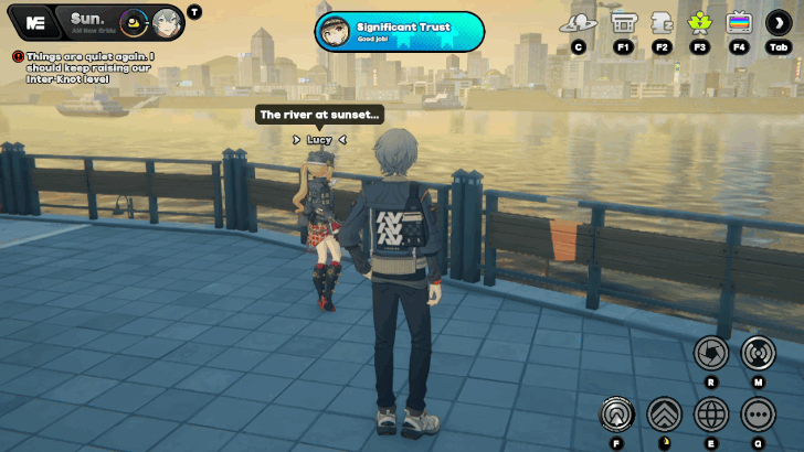 Gain Significant Trust Increase With Lucy