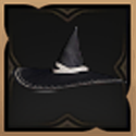 Felt Hat Icon