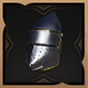 Forged Helmet Icon