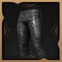 Lamellar Trousers Icon