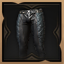 Leather Trousers Icon