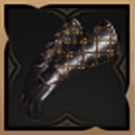 Hide Gloves Icon