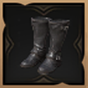 Lamellar Boots