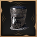 Iron Helmet Icon