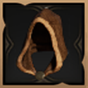 Silk Hood Icon