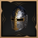 Sparring Helmet Icon