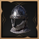Steel Helmet Icon