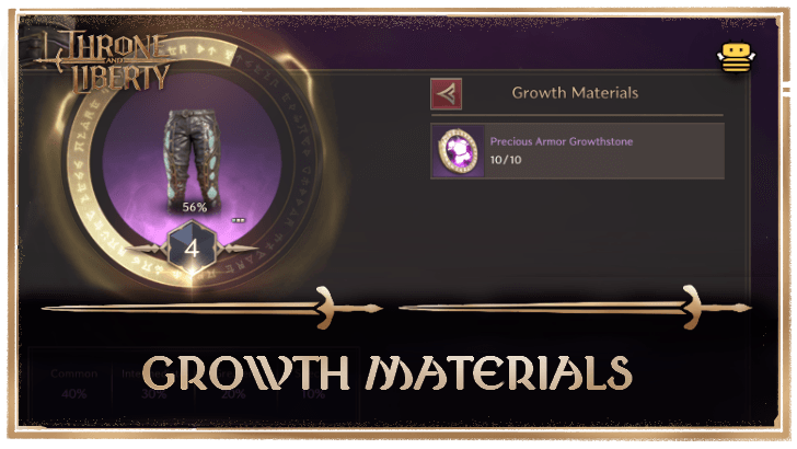 Growth Materials