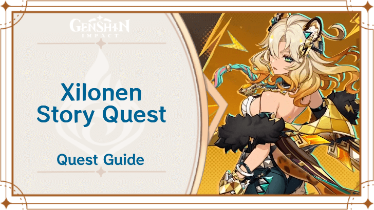 Genshin Impact - Chapter 5: Act 3 Archon Quest Guide