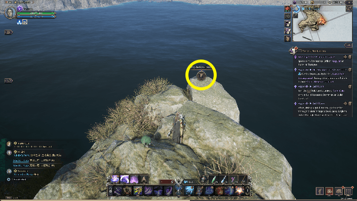 Throne and Liberty - On Divine Beast Gigantrite 3