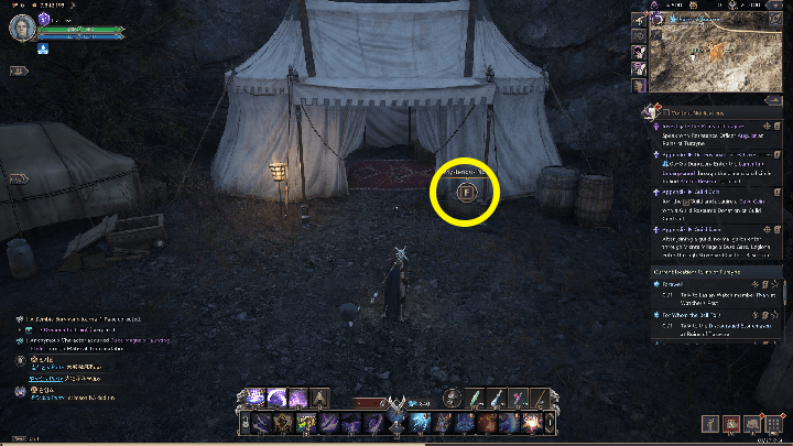 Throne and Liberty - A Zombie Survivor