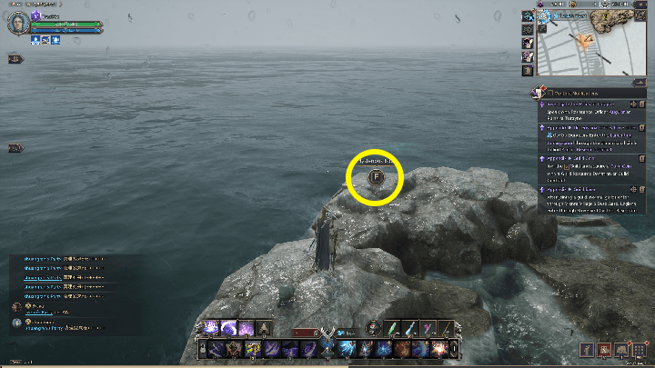 Throne and Liberty - On Divine Beast Gigantrite 1