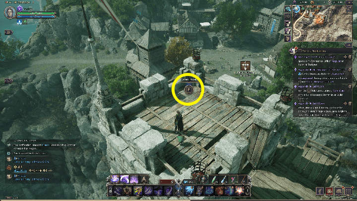 Throne and Liberty - A Returned Letter 2