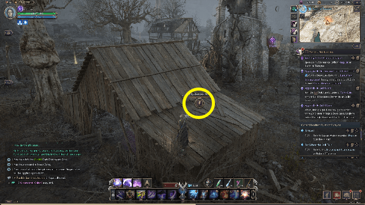 Throne and Liberty - A Zombie Survivor