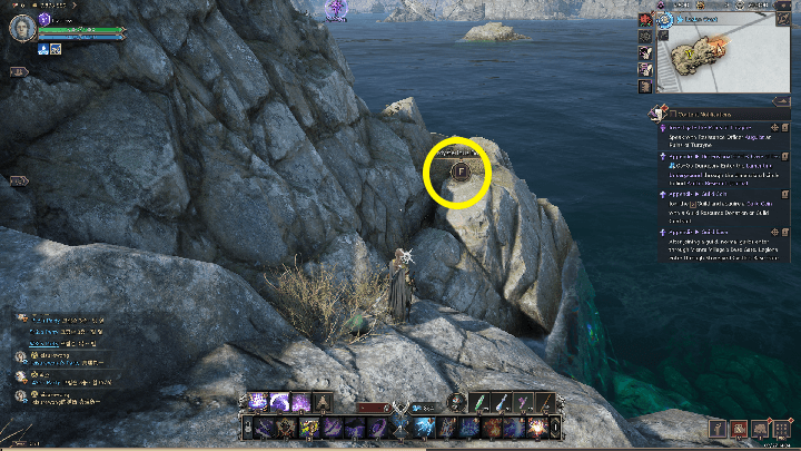 Throne and Liberty - On Divine Beast Gigantrite 2