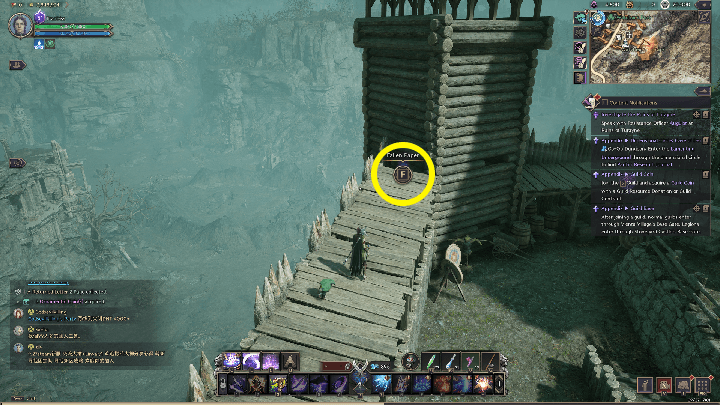 Throne and Liberty - A Returned Letter 3