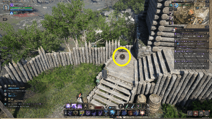 Throne and Liberty - A Returned Letter 1