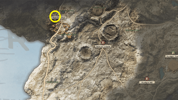 Throne and Liberty - A Returned Letter 1