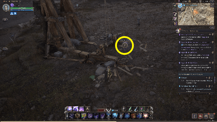 Throne and Liberty - A Zombie Survivor