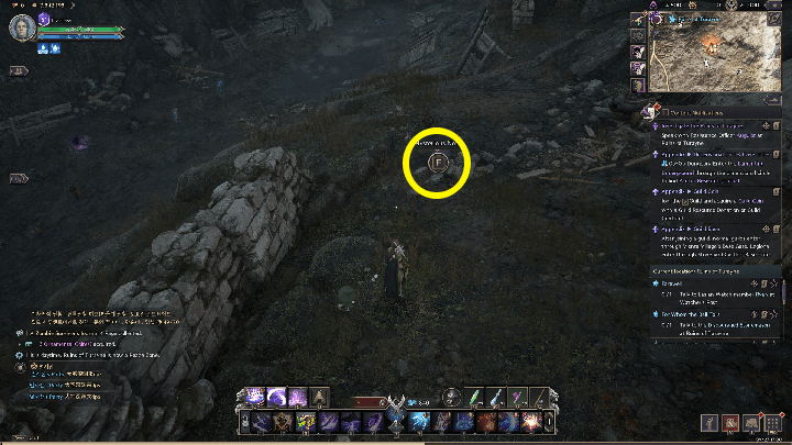 Throne and Liberty - A Zombie Survivor