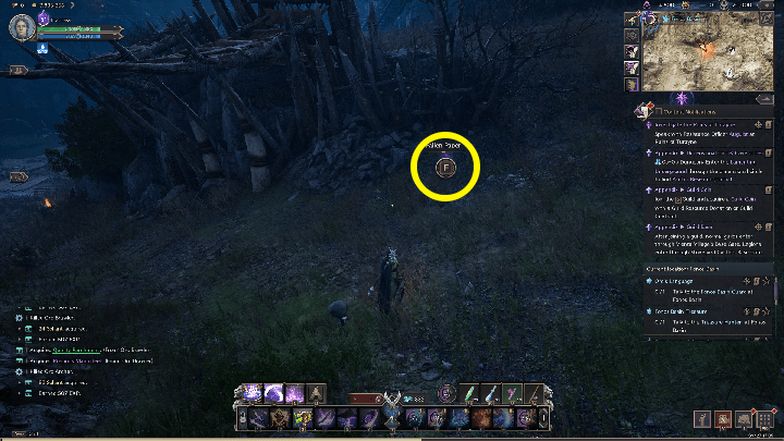 Throne and Liberty - Festival of Fire Suppression Recruitment Notice