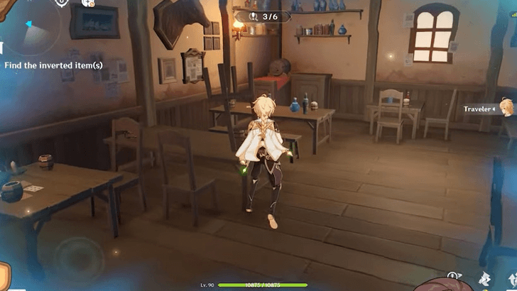 Genshin - Chromatic Ode of Candies and Roses - Interreflection of Reality and Dreams